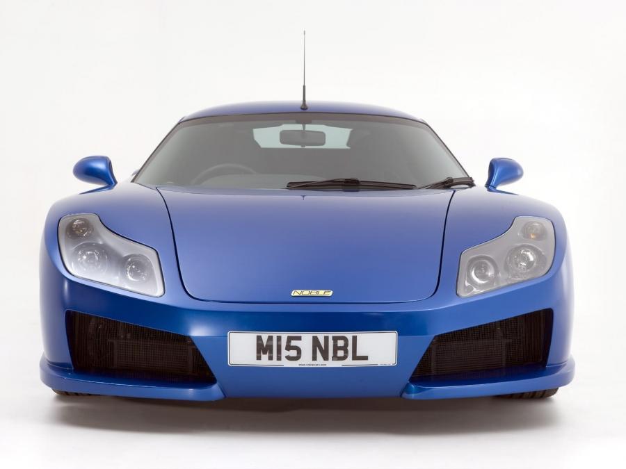  Noble M15 2005 года  (фото 18 из 29)